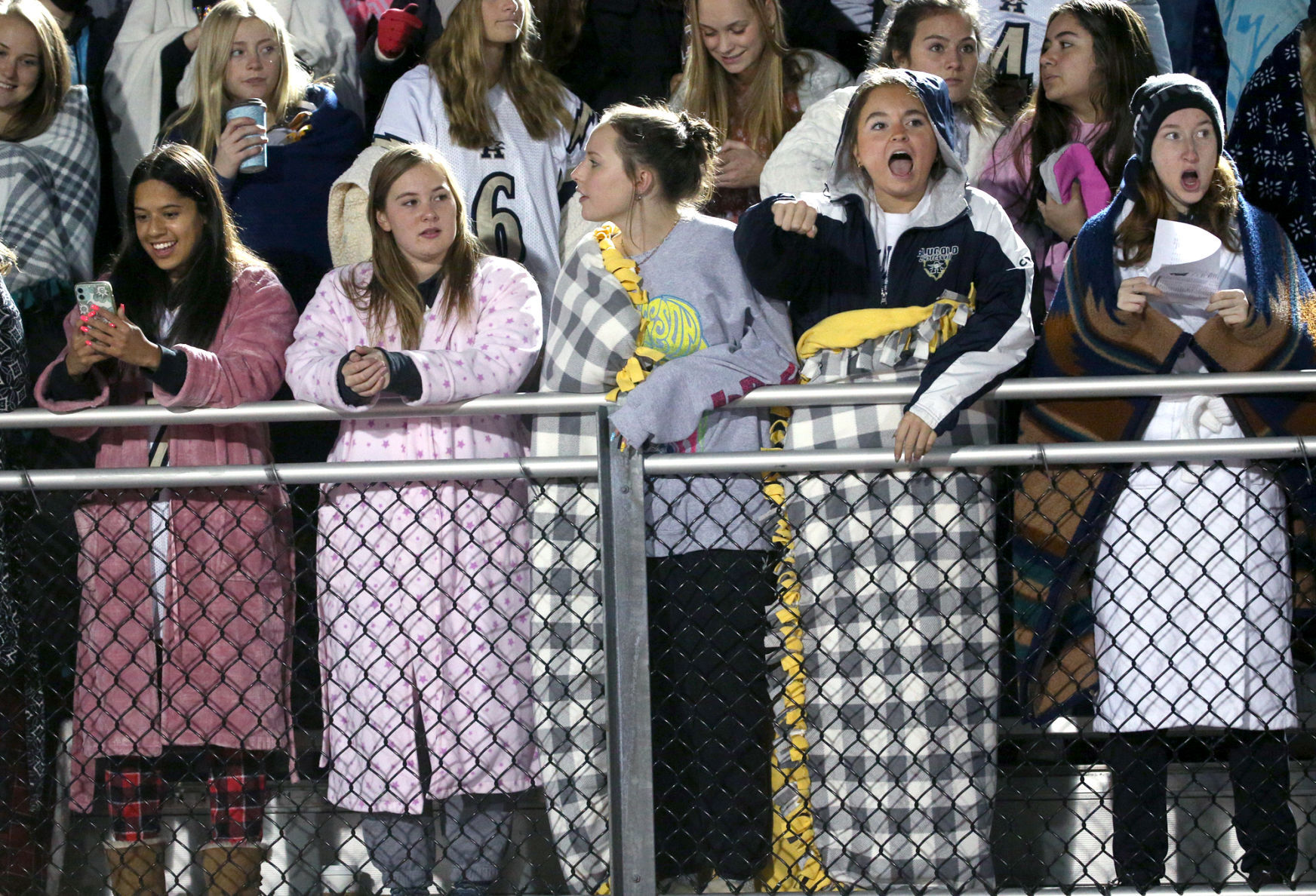 October 22: Spooner vs Aquinas